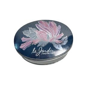 Vintage Max Factor Le Jardin Candlelight Romance Perfumed‎ Candle 1986